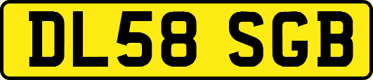 DL58SGB