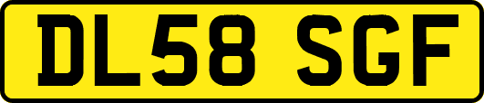 DL58SGF
