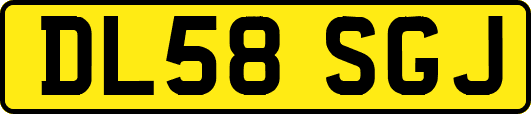 DL58SGJ