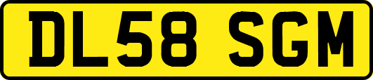 DL58SGM
