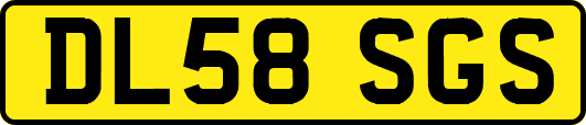 DL58SGS