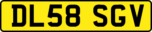 DL58SGV