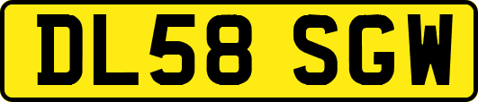 DL58SGW