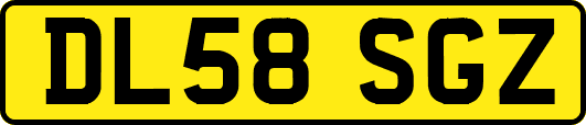 DL58SGZ