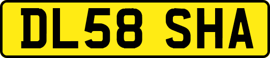 DL58SHA