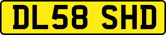 DL58SHD