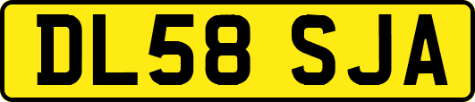 DL58SJA