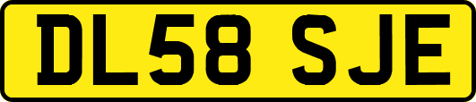 DL58SJE