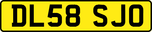DL58SJO