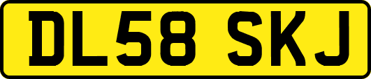 DL58SKJ