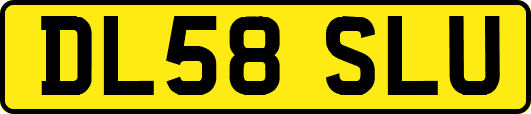 DL58SLU