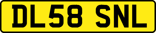 DL58SNL
