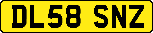 DL58SNZ