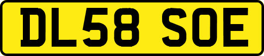 DL58SOE