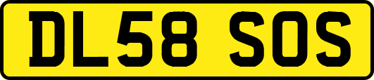 DL58SOS