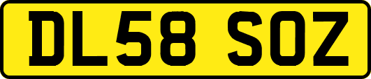 DL58SOZ