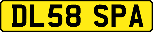 DL58SPA