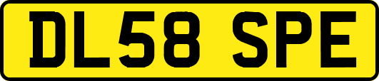 DL58SPE