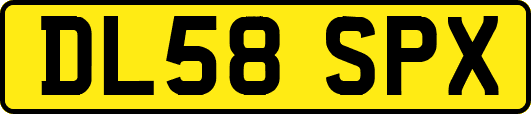 DL58SPX