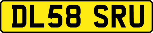 DL58SRU