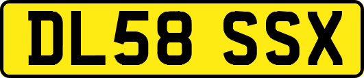 DL58SSX