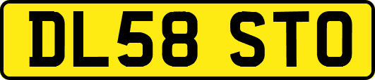 DL58STO