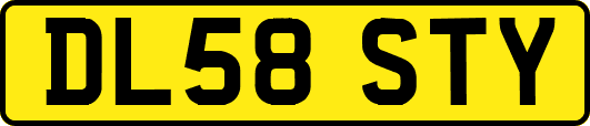 DL58STY