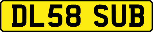 DL58SUB