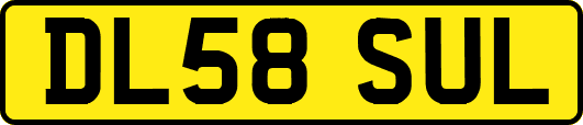 DL58SUL