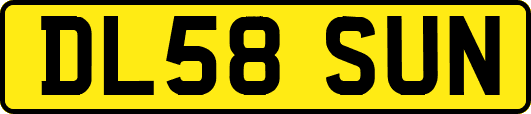 DL58SUN