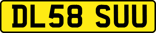 DL58SUU
