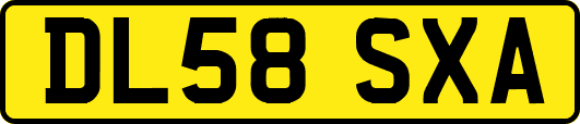 DL58SXA