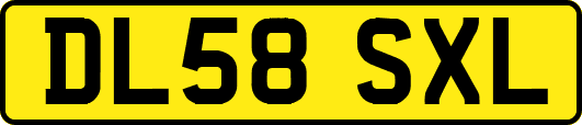 DL58SXL