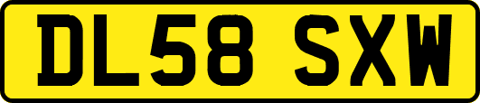 DL58SXW