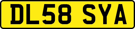 DL58SYA