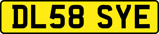DL58SYE