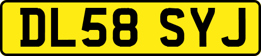 DL58SYJ