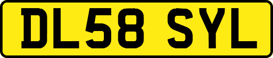 DL58SYL