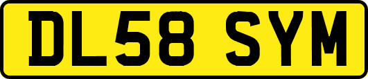 DL58SYM