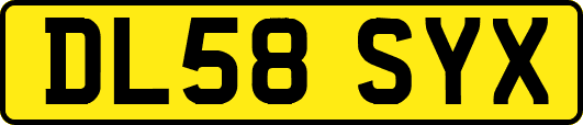 DL58SYX