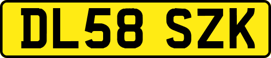 DL58SZK