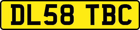 DL58TBC