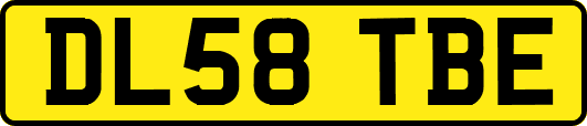 DL58TBE
