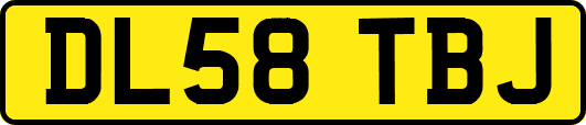 DL58TBJ