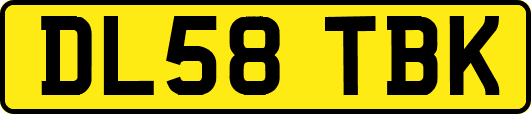 DL58TBK