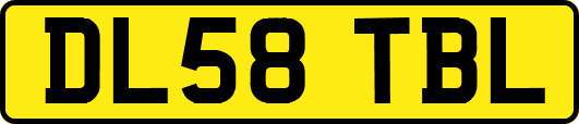 DL58TBL