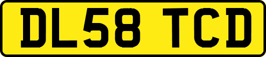 DL58TCD