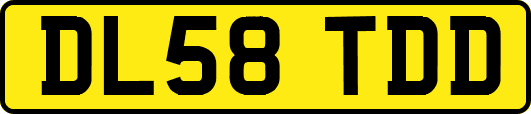 DL58TDD