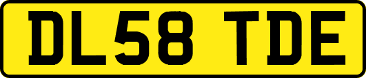 DL58TDE