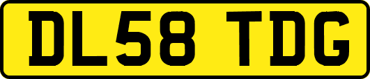 DL58TDG